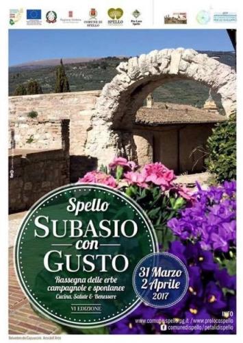 Subasio Con Gusto - Spello