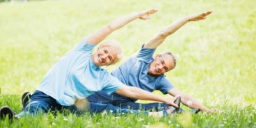 Anziani In Forma - Casalgrande