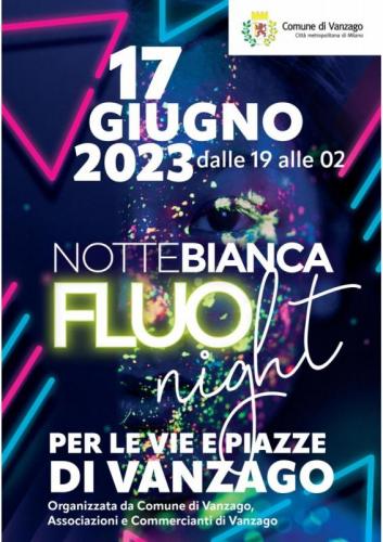 Notte Bianca A Vanzago - Vanzago