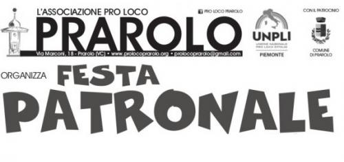 Festa Patronale - Prarolo