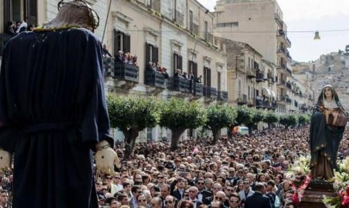Riti Della Settimana Santa - Licata