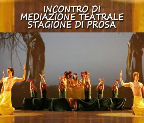 Stagione Di Prosa - Spoleto