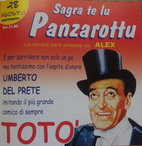 Sagra Te Lu Panzarottu A Tuglie - Tuglie