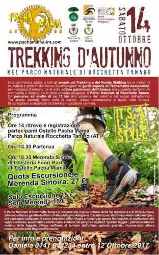 Scoprendo Il Parco Naturale Di Rocchetta - Rocchetta Tanaro