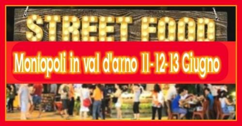 Street Food Montopoli - Montopoli In Val D'arno