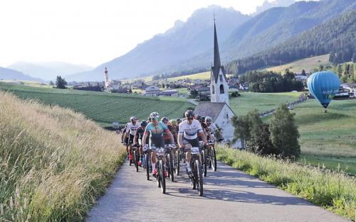 Südtirol Dolomiti Superbike - Villabassa