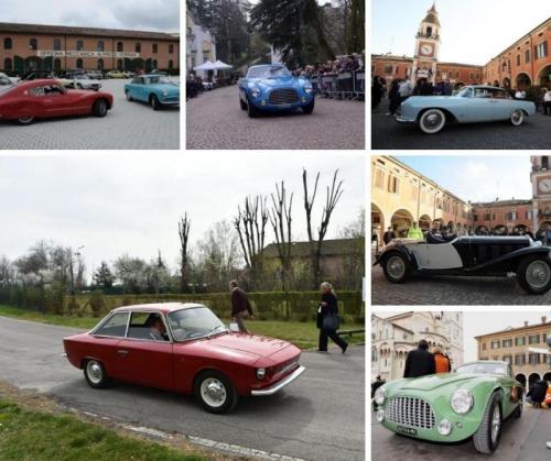 Concours D'elégance ''salvarola Terme'' - Sassuolo