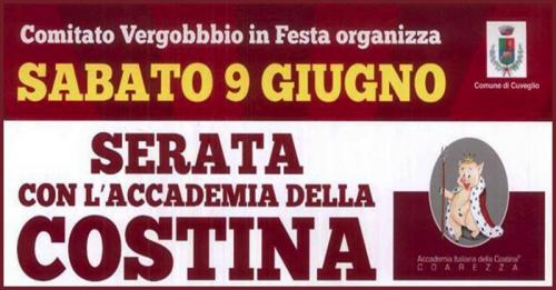 Costine In Festa A Vergobbio - Cuveglio