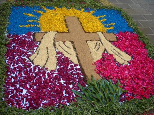 Infiorata Del Corpus Domini - Guilmi