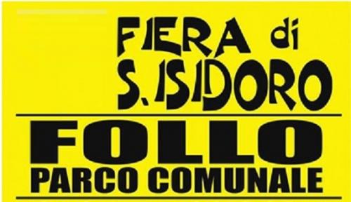 Fiera Di Sant'isidoro - Follo