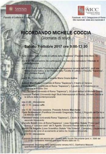 Giornata Di Studi - Roma