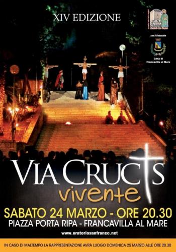 Via Crucis Vivente - Francavilla Al Mare