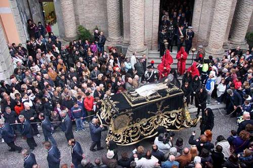 Processione Del Venerdì Santo - Penne