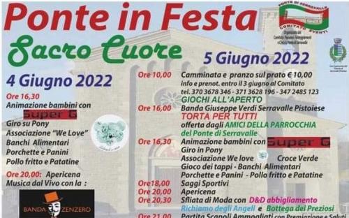 Ponte Di Serravalle In Festa - Serravalle Pistoiese