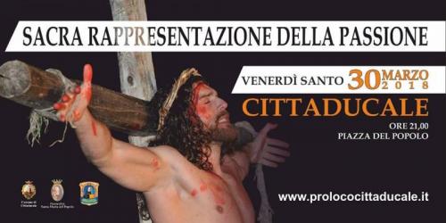 Sacra Rappresentazione Del Venerdì Santo - Cittaducale