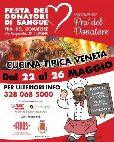 Festa Del Donatore Di Limena - Limena