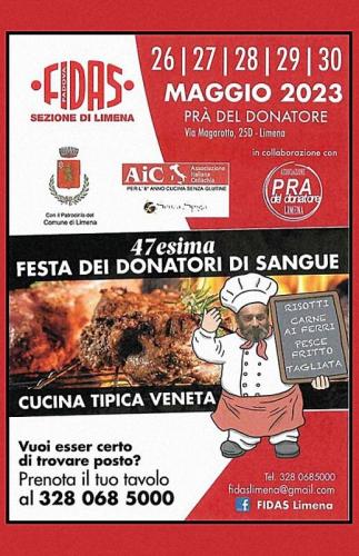 Festa Del Donatore Di Limena - Limena