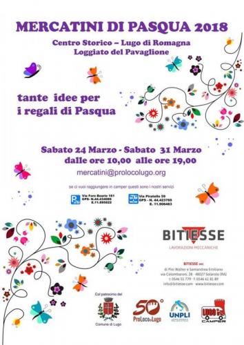 Mercatini Di Pasqua - Lugo