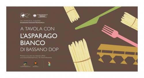 A Tavola Con L'asparago Bianco Di Bassano - Bassano Del Grappa