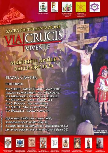 Processione Della Via Crucis - Bitonto