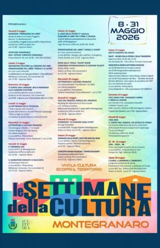 Settimana Della Cultura - Montegranaro
