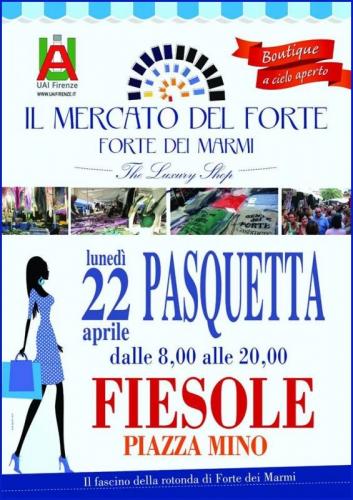 Pasquetta A Fiesole - Fiesole
