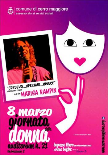 Festa Della Donna - Cerro Maggiore