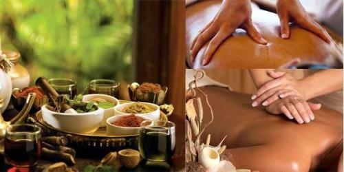 Corso Residenziale Di Massaggio Ayurvedico - Darfo Boario Terme