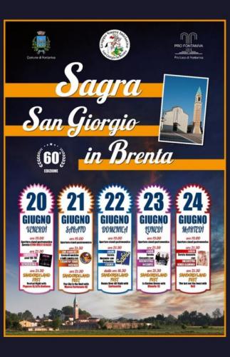 San Giorgio In Brenta In Festa - Fontaniva