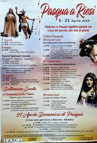 I Lamenti Della Settimana Santa - Riesi