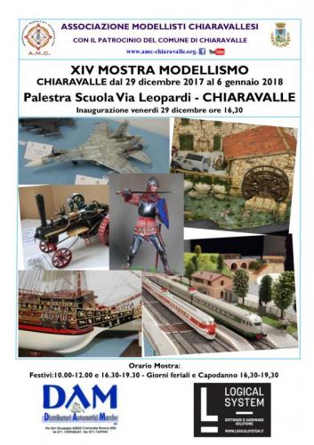 Mostra Di Modellismo - Chiaravalle