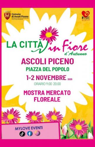 La Citta In Fiore Ascoli Piceno - Ascoli Piceno