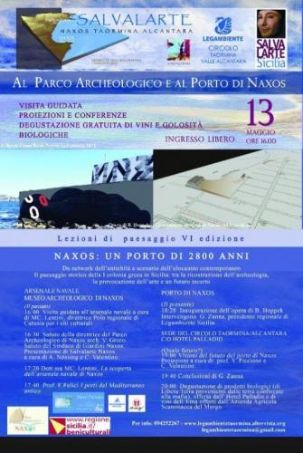 Salvalarte - Giardini-naxos