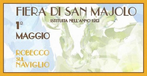 Fiera Di S. Majolo - Robecco Sul Naviglio