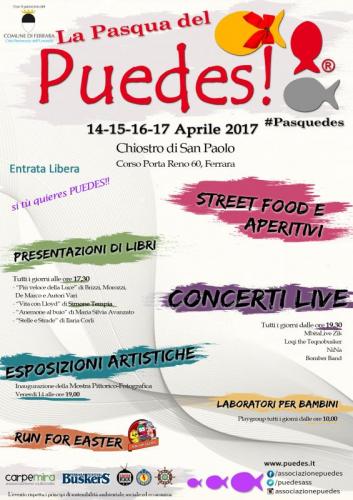 La Pasqua Del Puedes - Ferrara