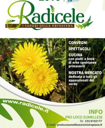 Radicele A Mel - Borgo Valbelluna