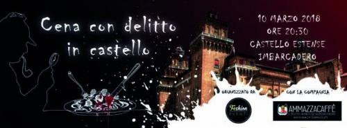 Cena Con Delitto - Ferrara