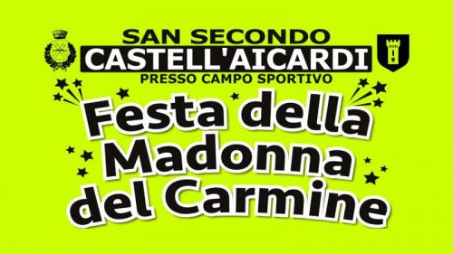 Festa Della Madonna Del Carmine A San Secondo Parmense  - San Secondo Parmense