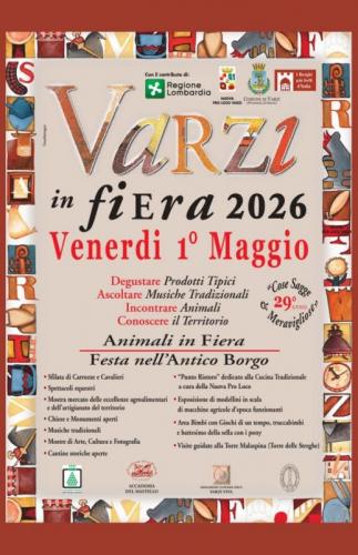 Varzi In Fiera - Varzi