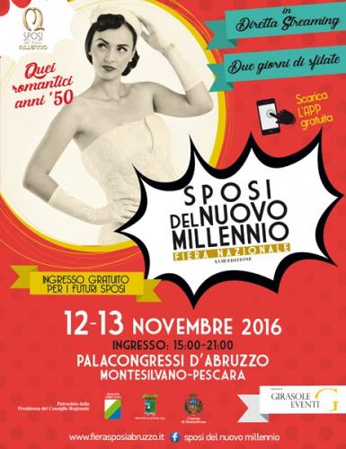 Sposi Del Nuovo Millennio - Montesilvano