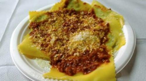 Sagra Del Tortello A Poggioferro - Scansano