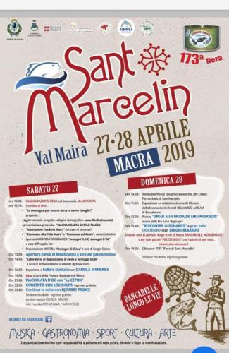 Fiera Di San Marcellino - Macra