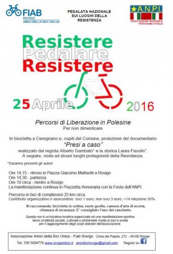 Festa Della Liberazione - Rovigo