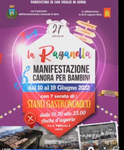 La Raganella A Adria - Adria