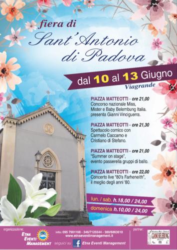 Fiera Di Sant'antonio - Viagrande