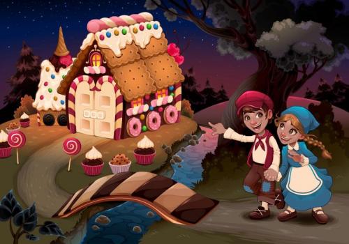 Hansel E Gretel - Brindisi