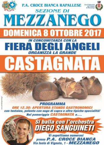 Fiera Degli Angeli E Castagnata - Mezzanego