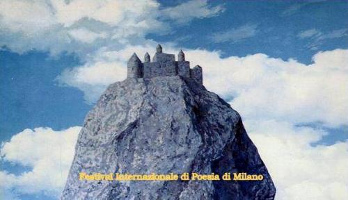 Festival Internazionale Di Poesia A Milano - Milano