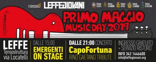 Primo Maggio - Leffe