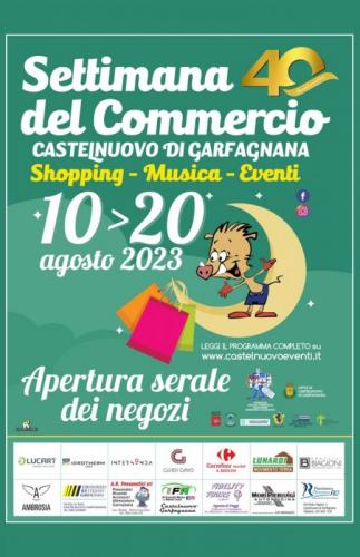 Settimana Del Commercio - Castelnuovo Di Garfagnana